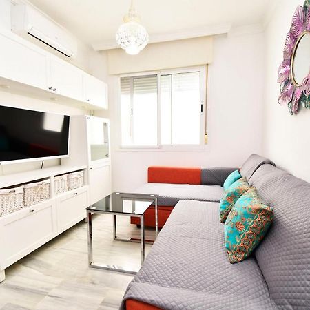 Apartamento Fuengirola Centro, Cerca Playa Εξωτερικό φωτογραφία