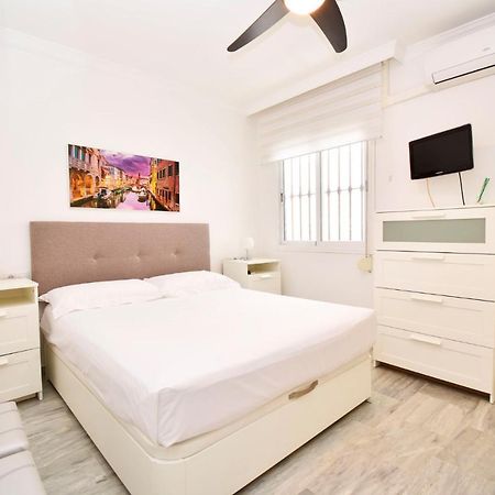 Apartamento Fuengirola Centro, Cerca Playa Εξωτερικό φωτογραφία
