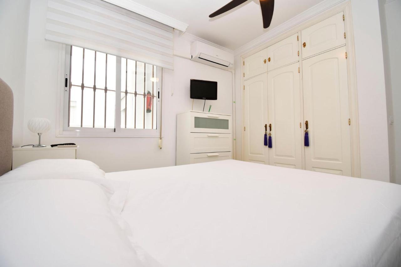 Apartamento Fuengirola Centro, Cerca Playa Εξωτερικό φωτογραφία