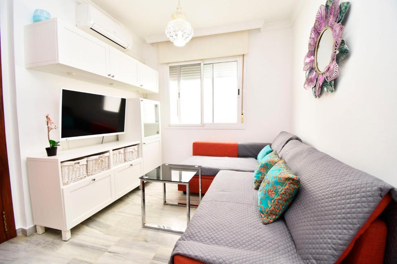 Apartamento Fuengirola Centro, Cerca Playa Εξωτερικό φωτογραφία