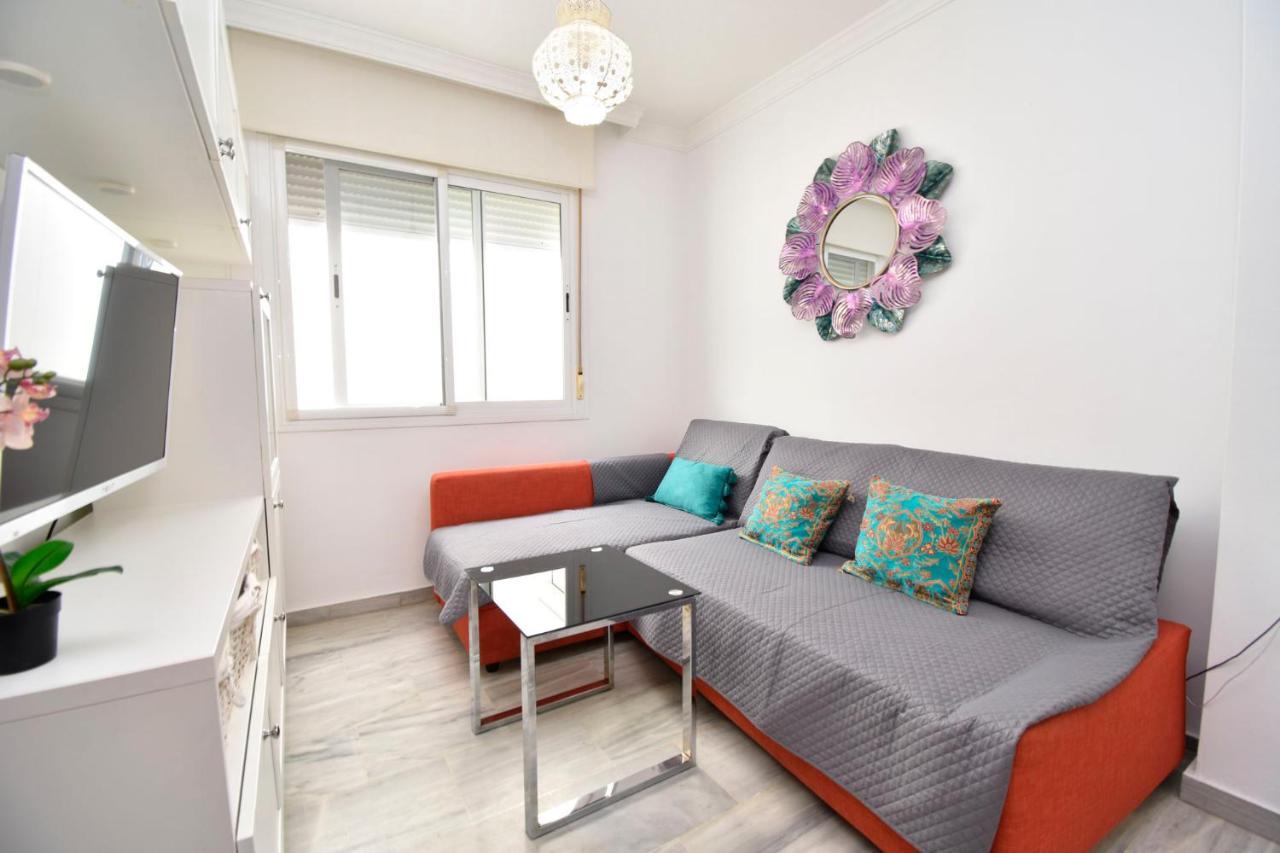Apartamento Fuengirola Centro, Cerca Playa Εξωτερικό φωτογραφία