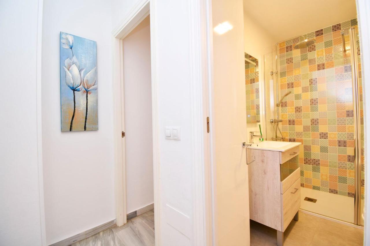 Apartamento Fuengirola Centro, Cerca Playa Εξωτερικό φωτογραφία