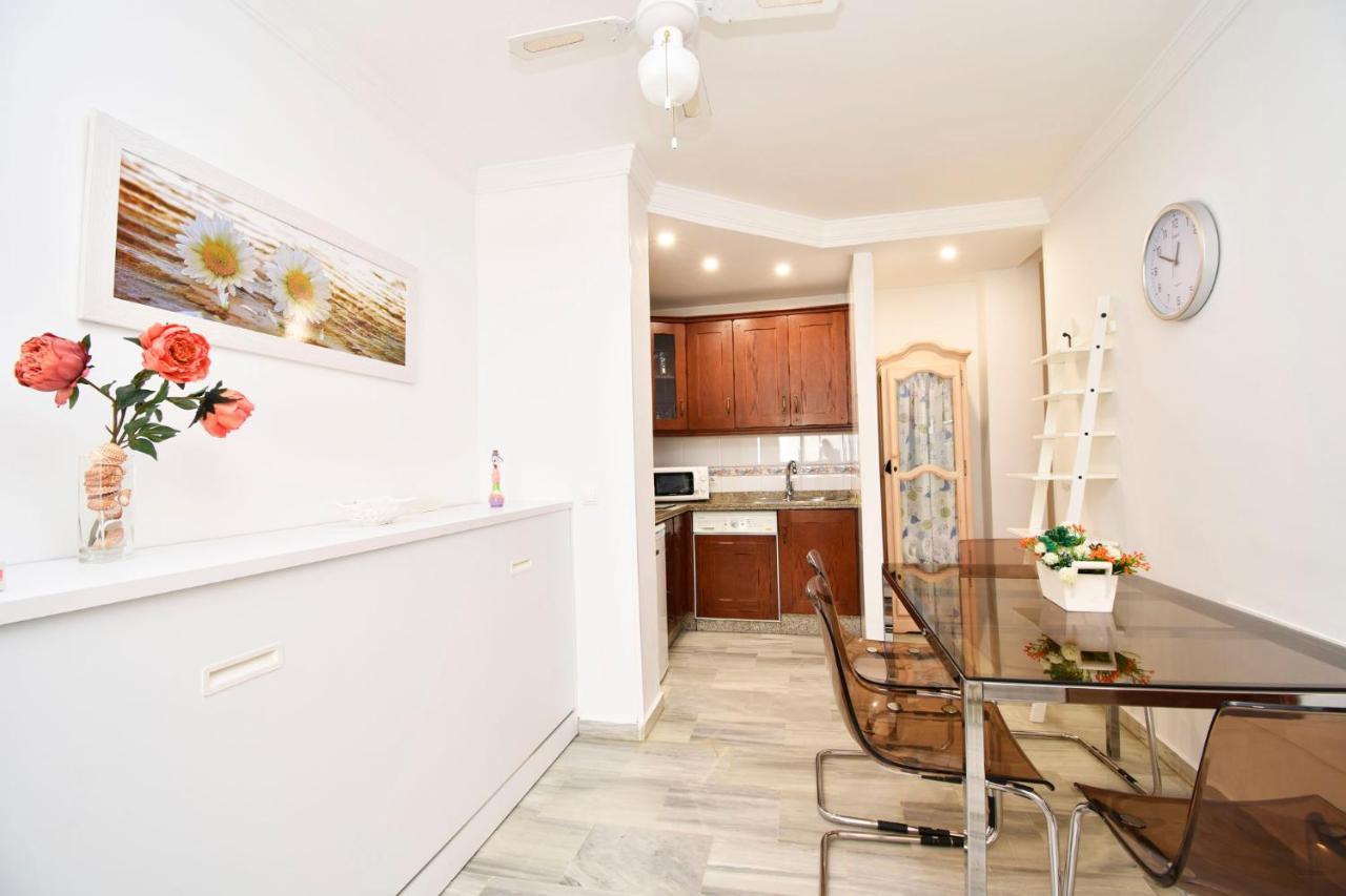 Apartamento Fuengirola Centro, Cerca Playa Εξωτερικό φωτογραφία